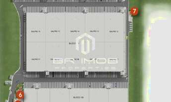 Imagem 5: GALPAO INDUSTRIAL em CAJAMAR - SP, EMPRESARIAL ANHANGUERA