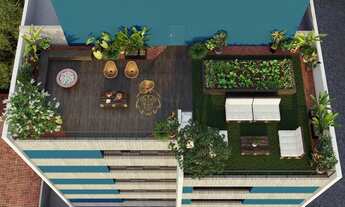 Imagem 6: ENTREGA DEZ/24] Apartamento no 7° andar com 60,44m² privativos, 2 Dormitórios, sendo 1 Su