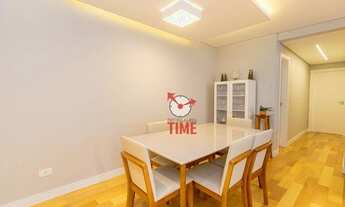 Imagem 3: Apartamento com 3 dormitórios à venda, 111 m² por R$ 730.999,00 - Bacacheri - Curitiba/PR