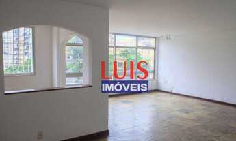 Imagem 2: Apartamento com 4 dormitórios à venda, 172 m² por R$ 1.280.000,00 - Ingá - Niterói/RJ