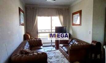 Imagem 2: Apartamento com 3 dormitórios à venda, 105 m² por R$ 645.000,00 - Bosque - Campinas/SP