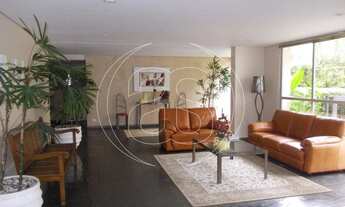 Imagem 2: São Paulo - Apartamento Padrão - Moema Índios