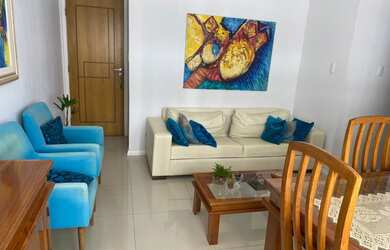 Imagem 2: Apartamento no Jardim Armação com 3 quartos, 82 m² - Salvador/BA