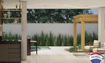 Imagem 7: Casa com 4 dormitórios à venda, 217 m² por R$ 1.150.000 - Urucunema - Eusébio/CE