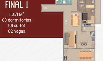 Imagem 3: APARTAMENTO BALNEARIO FLÓRIDA - PRAIA GRANDE SP