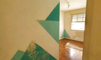 Imagem 5: Apartamento para venda possui 155 metros quadrados com 3 quartos em Boqueirão - Santos - S