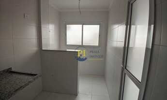 Imagem 3: Apartamento com 2 dormitórios à venda, 109 m² por R$ 585.000 - Aviação - Praia Grande/SP