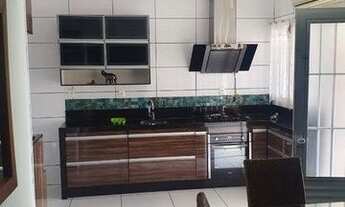 Imagem 6: Casa com piscina no bairro morada do ouro