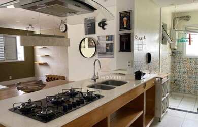 Imagem 4: Apartamento com 2 dormitórios à venda, 78 m² por R$ 570.000 - Jaguaré - São Paulo/SP