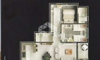 Imagem 4: NOVO HAMBURGO - Apartamento Padrão - Vila Nova