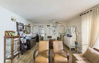 Imagem: SAO PAULO - Apartamento Padrão - Consolacao