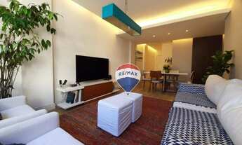 Imagem 2: Apartamento com 3 dormitórios à venda, 104 m² por R$ 1.630.000,00 - Ipanema - Rio de Janei