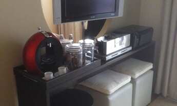 Imagem 2: Flat para locação no Itaim Bibi - Edifício Clarion - Cód. CFB07091