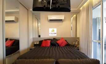 Imagem 5: Apartamento à venda, Brooklin Paulista, 41m², 1 dormitório, 1 vaga!