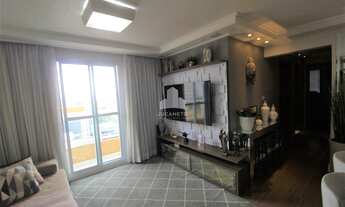 Imagem 2: Apartamento com 3 dormitórios sendo 1 suíte à venda, 83 m² por R$ - Vila Nossa Senhora das