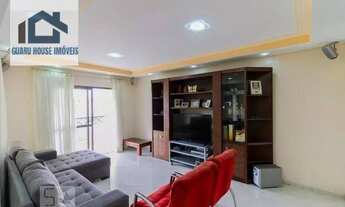 Imagem 2: Apartamento com 3 dormitórios à venda, 132 m² por R$ 950.000,00 - Vila Progresso - Guarulh