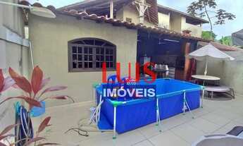 Imagem 3: Casa com 4 dormitórios à venda, 152 m² por R$ 600.000 - Itaipu - Niterói/RJ - CA3659