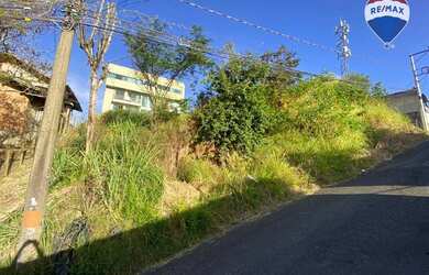 Imagem 3: Terreno/lote no Bairro Santa Cecilia Juiz de Fora excelente localização divisa com bairro