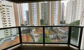 Imagem 6: Apartamento mobiliado, 3 suítes e 3 vagas, 168 m² - Jardim Anália Franco - São Paulo