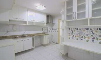 Imagem 7: Apartamento Locação 4 Dormitórios - 200 m² Higienópolis