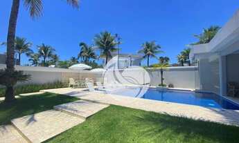 Imagem 5: Casa com 5 dormitórios à venda, em Jardim Acapulco, Guarujá