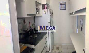 Imagem 6: Apartamento com 2 dormitórios à venda, 54 m² por R$ 265.000,00 - Jardim Amazonas - Campina