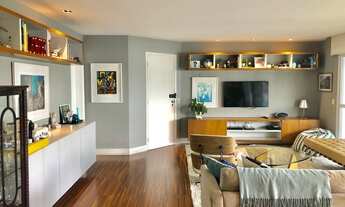 Imagem 3: Apartamento para venda tem 154 metros quadrados com 3 quartos em Parque Colonial - São Pau