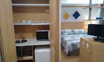 Imagem: Flat em São Paulo