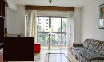 Imagem 2: Apartamento à venda, Campo Belo, 132m², 3 dormitórios, 1 suíte, 2 vagas!