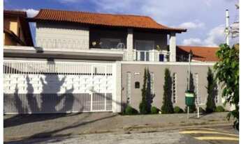 Imagem: Casa com 4 dormitórios à venda, 417 m²