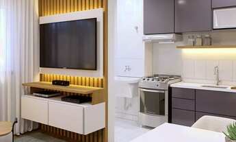 Imagem 2: Apartamento residencial para venda, Jardim Alfredo, São Paulo - AP12082