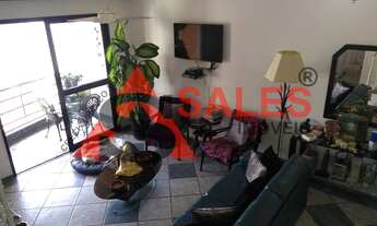 Imagem 6: Cobertura duplex, com área privativa descoberta que abriga uma piscina e churrasqueira. 3