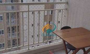 Imagem 4: Apartamento com 3 dormitórios à venda, 77 m² por R$ 480.000,00 - Jardim Flor da Montanha