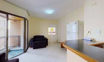 Imagem 2: Apartamento à venda, Indianópolis, 42m², 1 dormitório, 1 vaga!