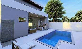 Imagem 5: Casa com 3 dormitórios à venda, 237 m² por R$ 1.500.000,00 - Loteamento Floresta - São Jos