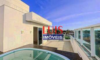 Imagem: Cobertura com 3 dormitórios à venda, 110