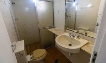 Imagem 7: Flat no Paraíso, próximo ao Ginásio do Ibirapuera, Pq do Ibirapuera e Av. 23 de Maio