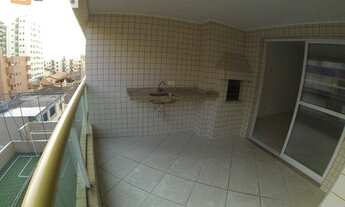 Imagem 2: Apartamento à venda, 85 m² por R$ 344.999,99 - Tupi - Praia Grande/SP