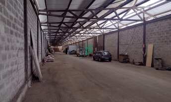 Imagem 5: Galpão centro de contagem OPORTUNIDADE!!