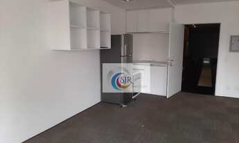 Imagem 1: Conjunto para alugar, 92 m²- Vila Olímpia - São Paulo/SP