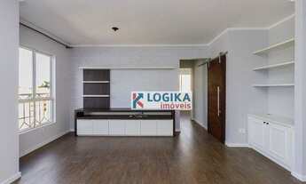 Imagem 5: Apartamento com 2 dormitórios para alugar, 60 m² por R$ 1.700,00/mês - Capão Raso - Curiti