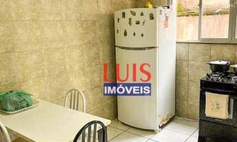 Imagem 5: Casa com 3 dormitórios à venda, 168 m² por R$ 730.000 - Piratininga - Niterói/RJ - CA5088