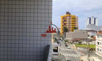 Imagem 3: Apartamento de 2 dormitórios, 1 suíte, vista para o mar no Boqueirão em Praia Grande