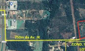 Imagem: Vendo Lote em Condomínio fechado - 618m2