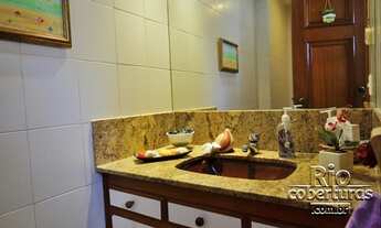 Imagem 10: Cobertura à venda no Jardim Oceânico. Barra da Tijuca. RJ