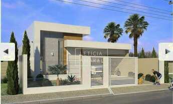 Imagem 2: LINDA Casa com 3 dormitórios à venda, 185 m² por R$ 800.000 - Serra Morena - Pouso Alegre