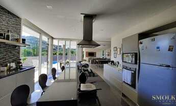 Imagem 4: Casa para venda com 5 dormitórios na Lagoa da Conceição em Florianópolis SC