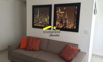 Imagem 4: Apartamento para aluguel, 2 quartos, 1 suíte, 2 vagas, Buritis - Belo Horizonte/MG
