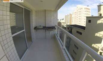 Imagem 5: Apartamento à venda, 75 m² por R$ 485.000,00 - Canto do Forte - Praia Grande/SP