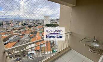 Imagem 5: Apartamento à venda, 56 m² por R$ 350.000,00 - Cidade das Flores - Osasco/SP